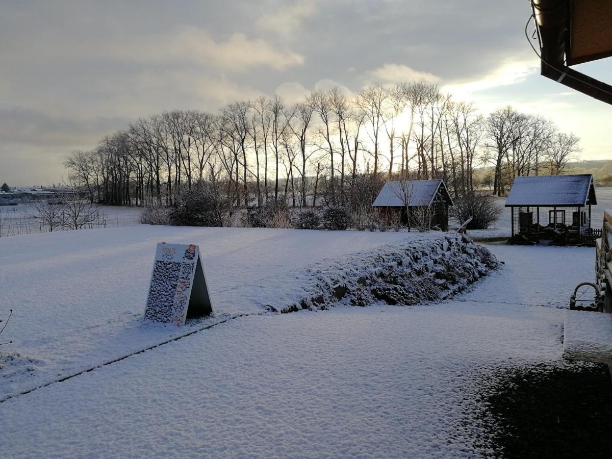 Lucni Penzion Česká Skalice Dış mekan fotoğraf