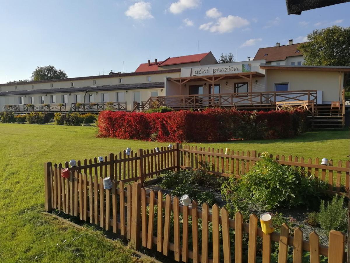 Lucni Penzion Česká Skalice Dış mekan fotoğraf